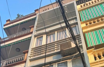 QUAN NHÂN 5 TẦNG MẶT PHỐ KINH DOANH GIÁ NHỈNH 8 TỶ