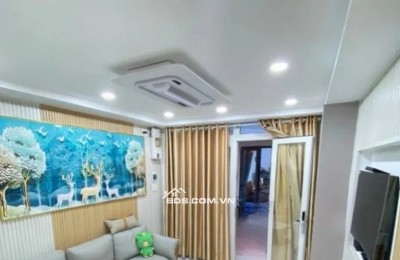  [PHƯỜNG BÀN CỜ] BÁN NHÀ MỚI 3 TẦNG LÝ THÁI TỔ – FULL NỘI THẤT – Ở NGAY – GIÁ 5.15 TỶ