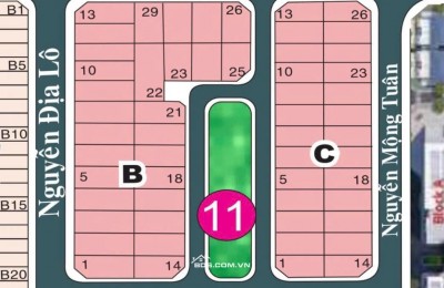 Bán nhà MT Trương Văn Bang, Phường Thạch Mỹ Lợi tp thủ đức