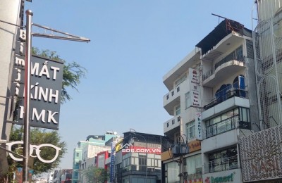 BÁN NHÀ MẶT TIỀN SƯ VẠN HẠNH – Q.10