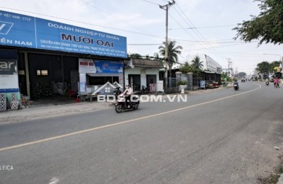 Bán nhà vị trí chiến lược kinh doanh hai mặt tiền khu vực cầu tre giá 15 tỷ