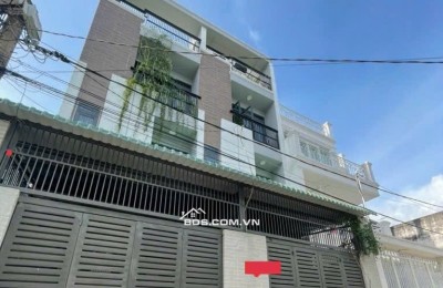 CẶP NHÀ 3 TẦNG – TRUNG TÂM THẠNH LỘC, Q.12 - 105m2 - 3 tầng - nhỉnh 5 tỷ