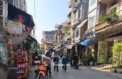 Xuất hiện lô đất khẩu Tp Bắc Ninh cũ giá chỉ có 2.8 tỷ. Full tiện ích