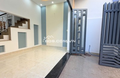 Giảm mạnh 200tr  biệt thự  mini – 80m³ thổ cư - Sát  quốc lộ 1A – Chợ Cầu Đồng