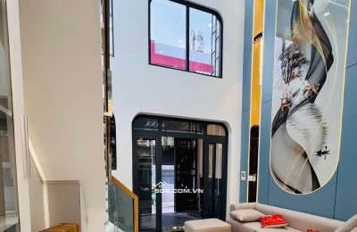 Siêu phẩm nhà 3 phòng ngủ giá tốt sổ hồng riêng TL29, chợ Cầu Đồng