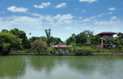 ĐẤT VIEW HỒ ĐỒNG TRẠNG  SƠN TÂY - TÀI SẢN GIỮ GIÁ TRONG MỌI CHU KỲ