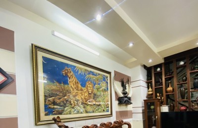 [QUẬN 7] BÁN NHÀ 4 TẦNG – HXH – THÔNG TỨ TUNG – CẠNH PHÚ MỸ HƯNG