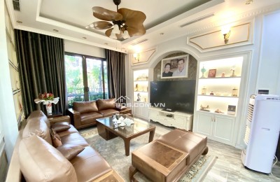 Bán BT VIP KĐT Xa La DT227m, tầng hầm, nội thất hiện đại, bể bơi, 0987857904