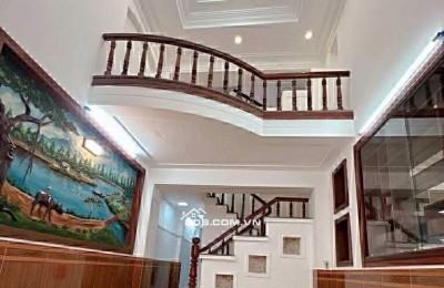 BÁN NHÀ HẺM Ô TÔ - THÔNG  BÀU CÁT TÂN BÌNH - 45M2 - 6.9 TỶ