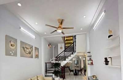 SIÊU PHẨM TÂN BÌNH 2 MẶT TIỀN - 3 TẦNG - 42M2 - 4PN - VỊ TRÍ CỰC ĐẸP - CHỈ 4.9 TỶ