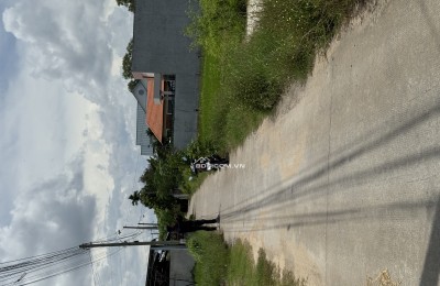 Ngay trung tâm hành chính thương mại Hậu Nghĩa. Sát dự án 197ha