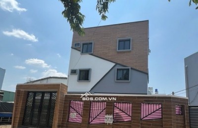  NHÀ GÓC 2 MẶT TIỀN – SÁT CHỢ THẠNH XUÂN