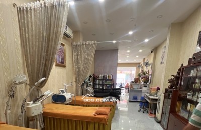  NHÀ MẶT TIỀN KINH DOANH – VỊ TRÍ ĐẸP, KẾT CẤU MỚI 