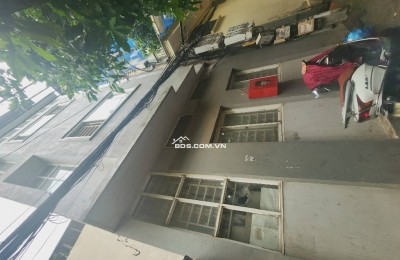 NHÀ DÂN, LÔ GÓC TRƯỚC CỬA NHÀ CỰC THOÁNG 38M2 - 7.2 TỶ TL