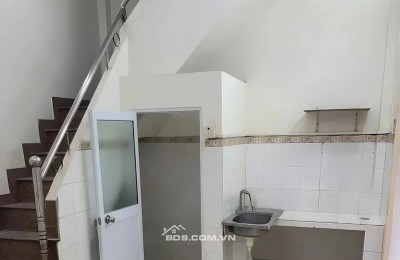 [PHƯỜNG BÀN CỜ] MẶT TIỀN KD QUẬN 3 – GẦN CHỢ VƯỜN CHUỐI – DÒNG TIỀN 22TR/TH – NHỈNH 12 TỶ