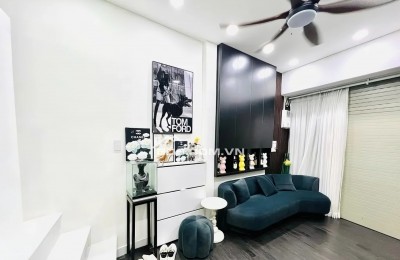 [PHƯỜNG BÀN CỜ – QUẬN 3] BÁN NHÀ 2 TẦNG HẺM 3M SÁT CHỢ VƯỜN CHUỐI – CƯ XÁ ĐÔ THÀNH – GIÁ HƠN 4 TỶ