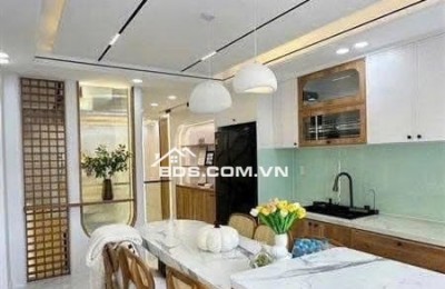 SIÊU PHẨM 5 TẦNG XÂY MỚI - ĐƯỜNG 2 Ô TÔ TRÁNH - TẶNG FULL NỘI THẤT - 52M2 - 8 TỶ.