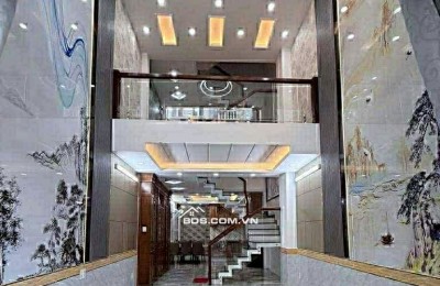 SIÊU PHẨM LẠC LONG QUÂN - TÂN BÌNH - 3 TẦNG BTCT - NỞ HẬU NHẸ - 61M2 - TẶNG NỘI THẤT - CHỈ 7.5 TỶ.