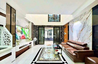 Bất động sản nhà phố phường 15 quận Tân Bình giá 4,9 tỷ