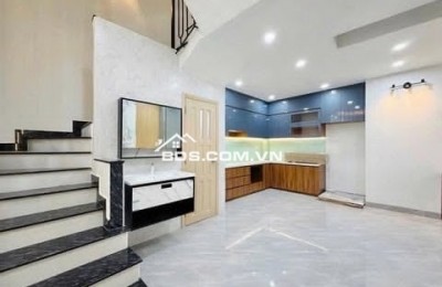 SIÊU PHẨM 3 TẦNG MỚI QUANG TRUNG - NHÀ MỚI ĐẸP LUNG LINH - 48M2 - 5.5 TỶ.