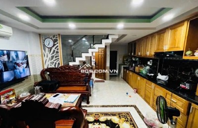 Bất động sản nhà phố phường 15 quận Tân Bình gia 8,4 tỷ