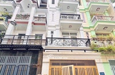 Bất động sản nhà phố phường 11 quận Tân Bình giá 7,5 tỷ