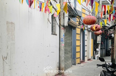 Bán 35m đất Dương Nội mặt tiền 6m ngõ ô tô LH 0945255902