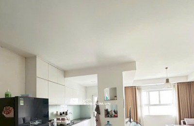 Chung cư Screc, 974A Trường Sa, Q3: 1p ngủ rộng, có máy lạnh, ban công 55m2 11tr/th