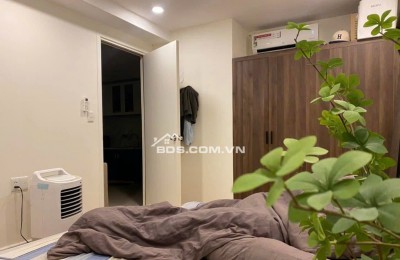 Ruby Garden, Nguyễn Sỹ Sách, P15, TB, 55m2, 1PN, 2WC, 7tr5/th. Phòng mới