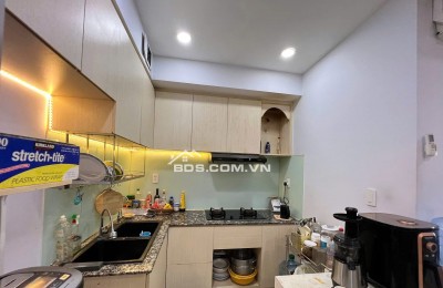 12tr5/th, C/c Screc, Trường Sa, P12, Q3, 85m2, 2PN, 2WC, Căn góc, Nội thất