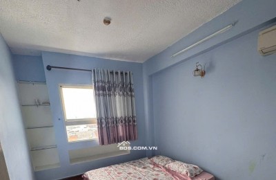 Chung cư Thái An, Nguyễn Văn QUá, q12: 50m2, 1p ngủ, ban công, 6tr/thá