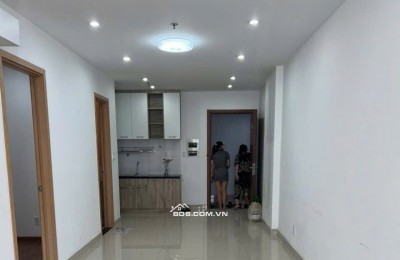 Chung cư IDICO, Luỹ Bán Bích, TP: 74m2, 2p ngủ, NTCB, 9tr/th