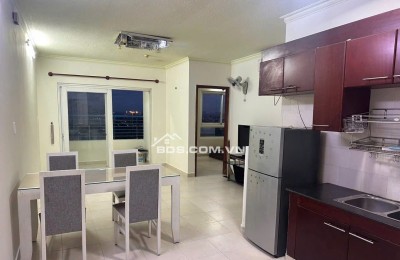 Chung cư Topaz Home, Phan Văn Hớn, Q12: 6,5tr/th, 2p ngủ, NT, 65m2