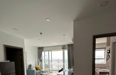 Căn hộ Screc Tower Trường Sa, Quận 3: 100m2, 3p ngủ, 2wc 15tr/th.