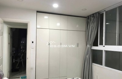 C/c Ruby Garden, Nguyễn Sỹ Sách, 55m2, 1PN, 2WC, Nội thất, 7tr7/tháng.