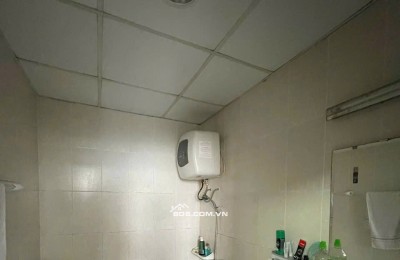 Căn hộ Screc, Căn góc, 100m2, 3PN, 2WC, Nhà mới, Trường Sa, Q3. 15tr/th