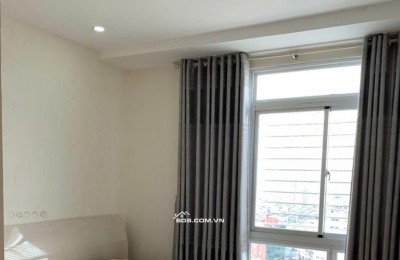 Căn hộ 10tr/th, C/c Phúc Yên, Phan Huy Ích, TB, 90m2, 2PN, 2WC, Nội thất mới.