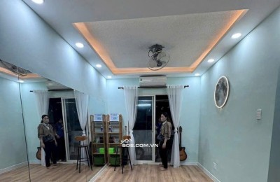 C/c Thái An, Nguyễn Văn Quá, Q12: 50m2, 1p ngủ, 6tr, full NT, Cọc 1 tháng.