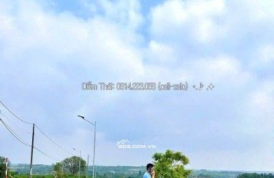 Hơn 300m2 mặt tiền DT996C chỉ 2,8tr/m2 Gần Suối Rao-Châu Đức