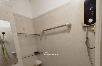 Chung cư LaKai(thang bộ), Nguyễn Tri Phương, Q5: 75m2, 2PN, NT 9tr/th