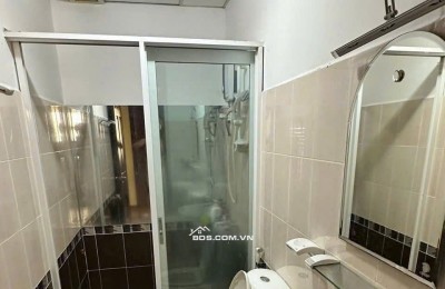 Cho thuê chung cư An Dương Vương, P8, Q5: 73m2, 2p ngủ, NT giá 9tr