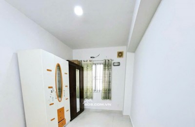 Chung cư Coopmart Trường Sa, 100m2, Căn góc, 3PN, 2WC, 15tr/th, NTCB.