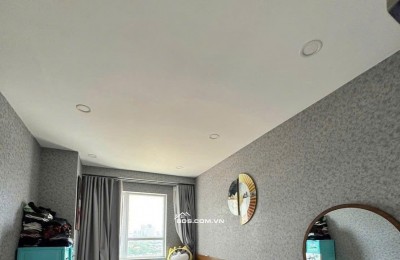 Căn hộ 3PN, 2WC, Căn góc, Chung cư Coopmart, Quận 3, Giá 15tr/th.