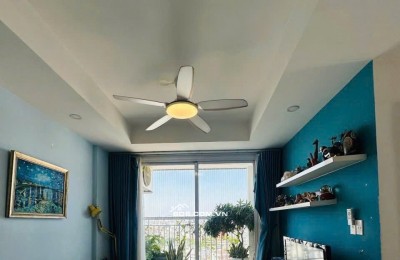 Giá thuê 10tr/th, C/c Ruby Garden, 87m2, 2PN, 2WC, gần Coopmart Trường Trinh