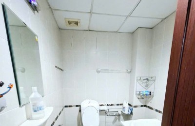 Giá 15tr/tháng, Căn 3PN, 2WC, C/c Screc, Trương Sa, Q3, Nhà vừa sơn.