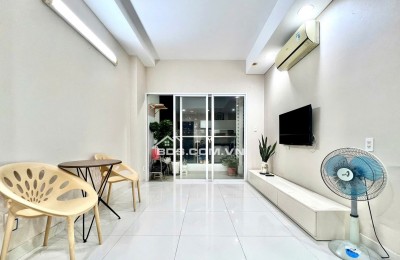 C/c Screc, Coopmart Trường Sa, Q3, 100m2, 3PN, 2WC, Nội thất, 15tr/th.