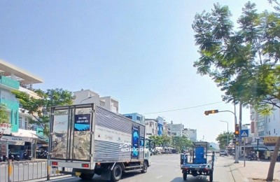 Nhà 4 tầng MT đường Lý Chiêu Hoàng Quận 6 giá chỉ 14 tỷ 800