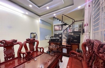 CHỈ 6,9 TỶ SỞ HỮU DT:106M2-NHÀ 3 TẦNG-HXH NGUYỄN VĂN TĂNG,Q9