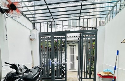 Nhà đẹp Xô Viết Nghệ Tĩnh P17 – 71m² – gần Hàng Xanh – 3PN – chỉ 7.9 tỷ