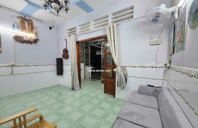 BÁN NHÀ HẺM XE HƠI PHƯỜNG BÌNH CHIỂU – TP THỦ ĐỨC – 70m² – GIÁ 3.85 TỶ